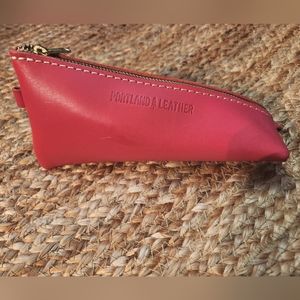 Portland Leather Alpine Pouch ~ New